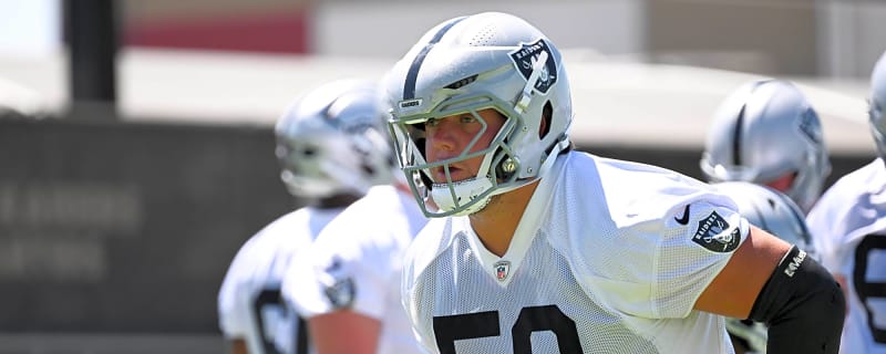 Rising Expectations For Raiders C Jackson Powers-Johnson With Full-Time Role