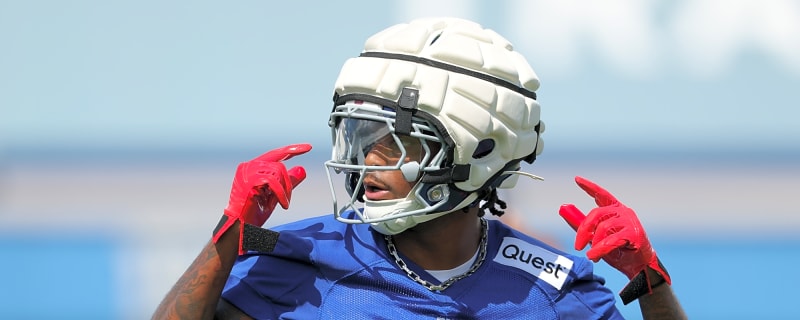 Cardinals Signing WR Ihmir Smith-Marsette