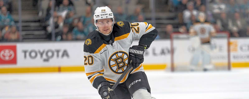 Bruins Extend Henri Jokiharju, John Beecher, Michael DiPietro