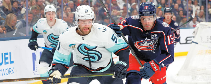 The Calgary Flames should inquire about Shane Wright