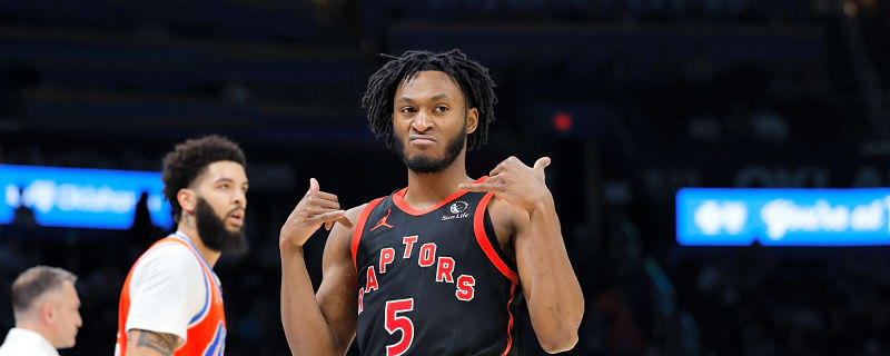 Raptors Roundup: Endless zones, signature wins, and a quintessential Quickley game