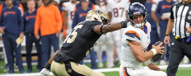 Broncos Make Three Roster Moves