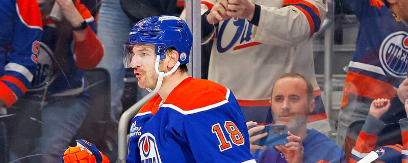 Morning Skate Provides New Updates on Injured Oilers