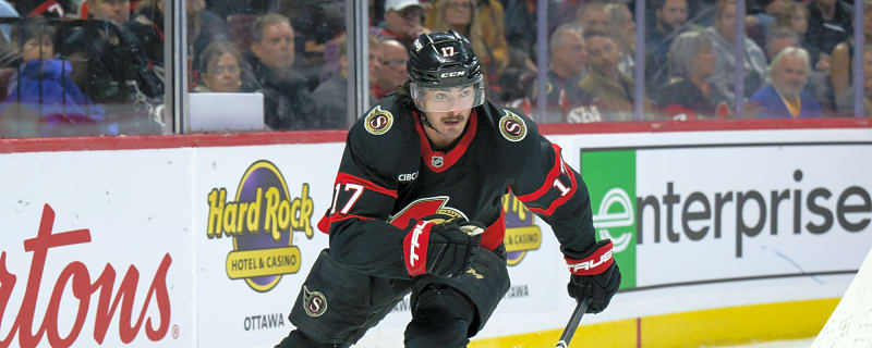 Zack MacEwen: Senators trade the man Arber Xhekaj took down on Tuesday