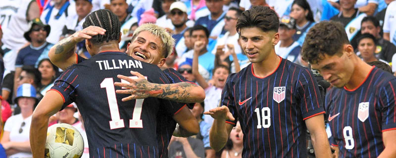 Key takeaways from USMNT's tenacious Gold Cup semi win