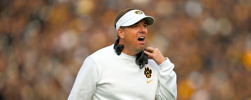 Mizzou coach Eli Drinkwitz had great reason for accepting bowl invitation