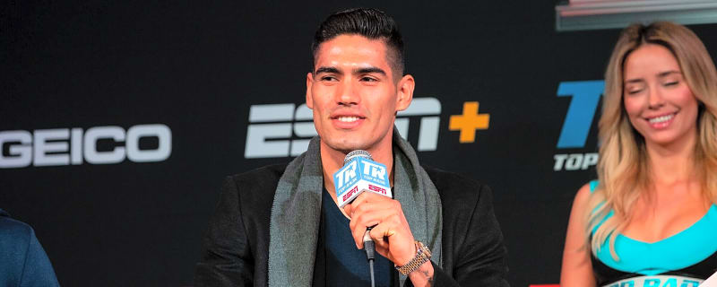 ‘Zurdo’ Ramirez addresses Jai Opetaia fight and questions the Aussie’s fight record