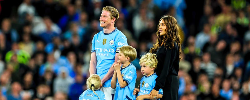 Change of Guard Complete as Kevin De Bruyne Bows Out of Etihad