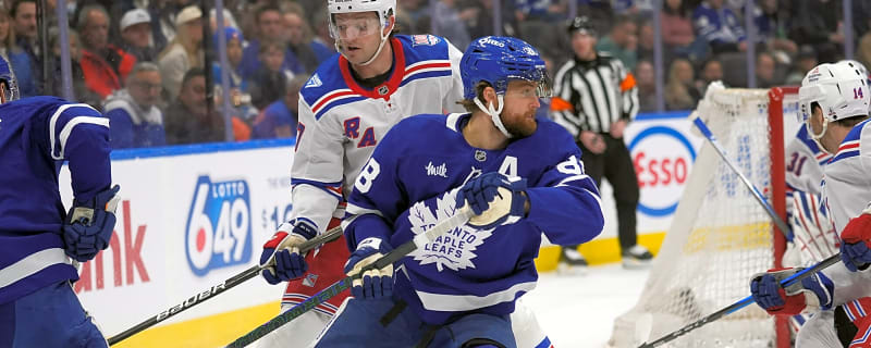 Nylander Keeps His Thoughts In-House as Maple Leafs Search for Answers