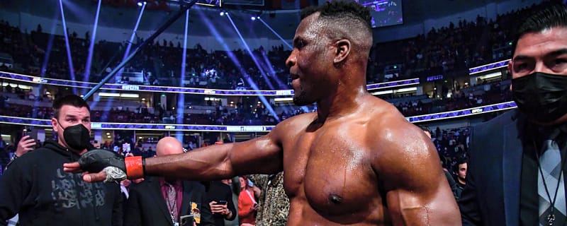 Ngannou hits back at Rogan’s view that Jones vs Pereira would be the biggest fight ever
