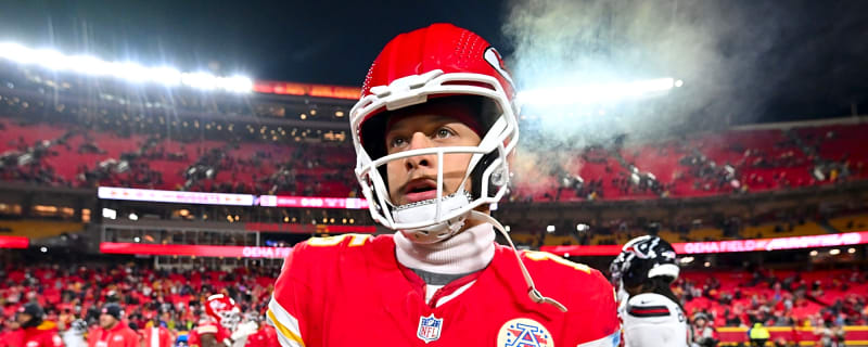 Patrick Mahomes makes honest admission after Chiefs' latest loss