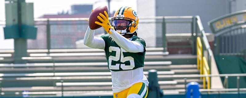 So who is Cornerback number one for the Packers?