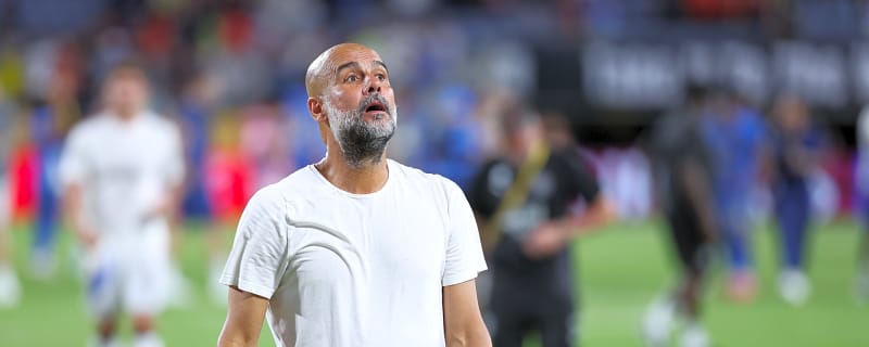 Sources: Guardiola exit triggers major unrest as €60m Real Madrid target seeks Man City departure