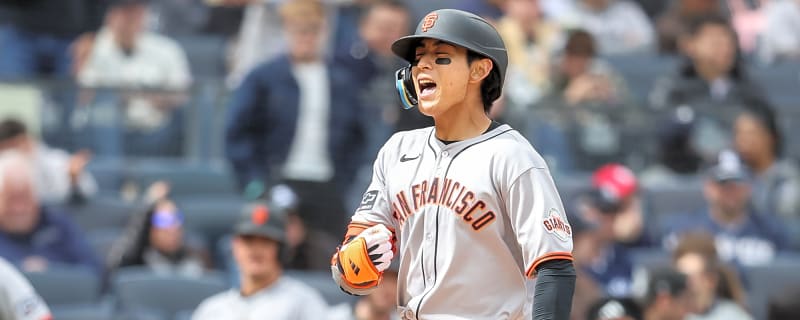 Jung Hoo Lee and the Giants Awed The Baseball World With A Dominant Road Trip
