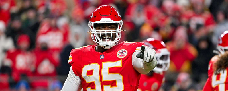 Chris Jones has a powerful message after loss to Titans regarding his leadership during this tough stretch to end the season