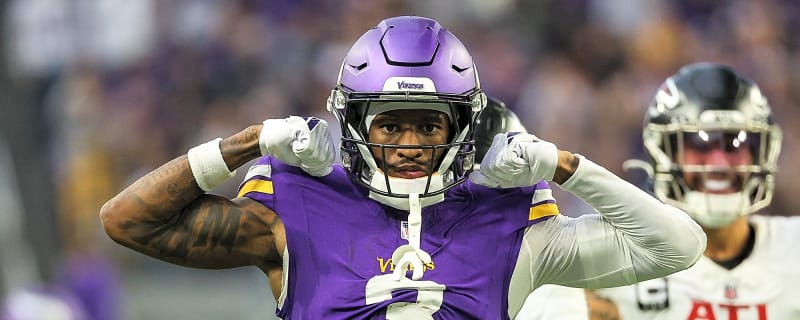 Jordan Addison breaks silence on legal issues ahead of first Vikings training camp practice