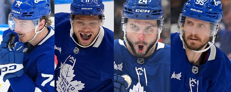 NHL Trade Board: as Olympic mini-deadline arrives, will Leafs turn seller?