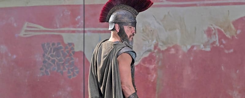 The most notable movies set in Ancient Greece