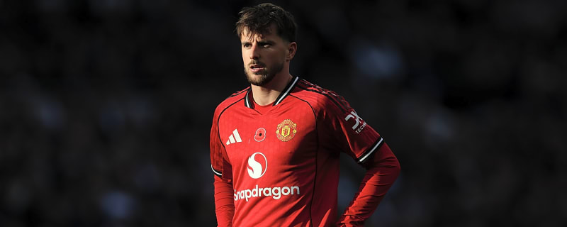 Amorim told he has a player in his ranks who’s ‘absolutely sensational’ and ‘fantastic’ every time he plays