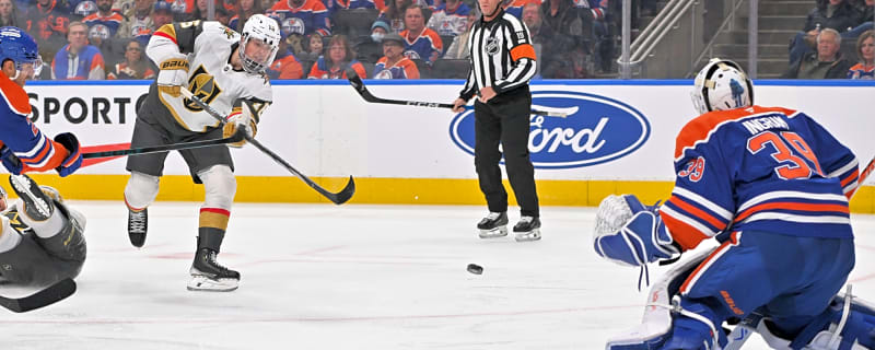 Oilers hold off Golden Knights to get Ingram his first win in Edmonton: Recap, Reaction, and Highlights