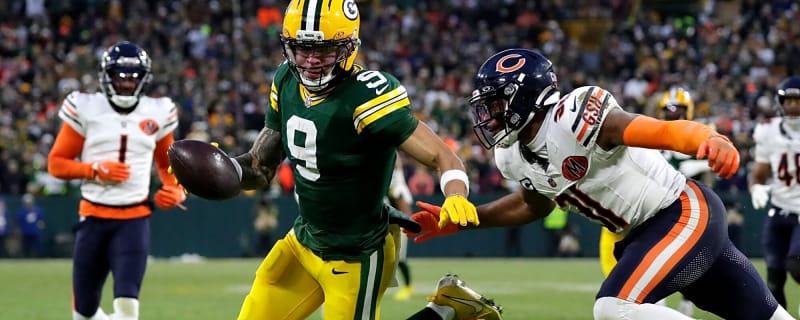 Ben Johnson shares the biggest issue he had with the Bears defense and the team is already working diligently to fix it