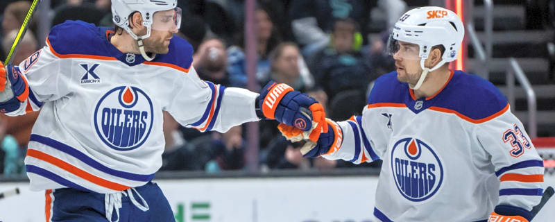 What the Oilers might lose by moving on from Viktor Arvidsson