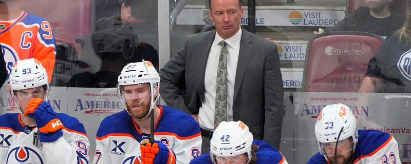 Stars interview Oilers assistant Glen Gulutzan for vacant head coach spot