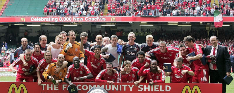 Liverpool could have opportunity to extend one curious sequence if they win the FA Cup this year