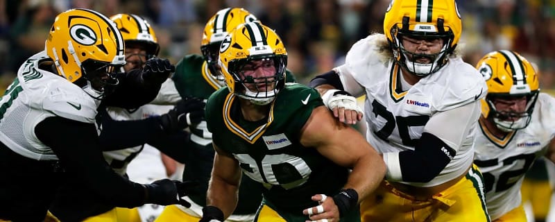 Packers’ latest injury update reinforces why Green Bay should explore one more veteran addition to the defense