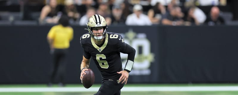 New Orleans Saints to start rookie QB Tyler Shough on Sunday