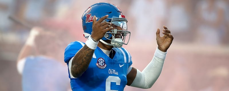 Heisman Watch Week 3 – 9-20-2026