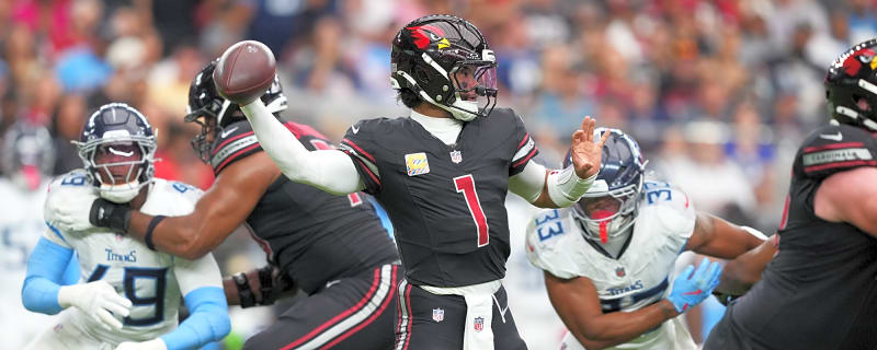 Kyler Murray’s target return date has been revealed