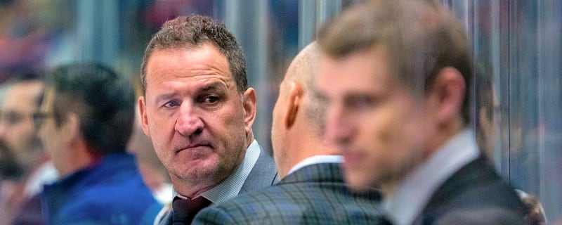 Vancouver Canucks Promote Adam Foote to Head Coach