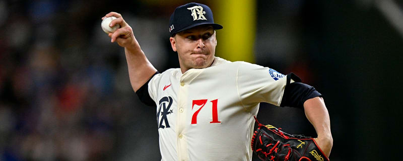 Ranger lose World Series-winning pitcher to injury