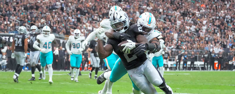 Ashton Jeanty Was the Dolphins’ Kryptonite in Week 1