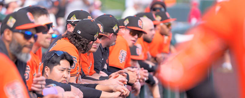 Top Notes From the Giants’ ZiPS Projections for 2026