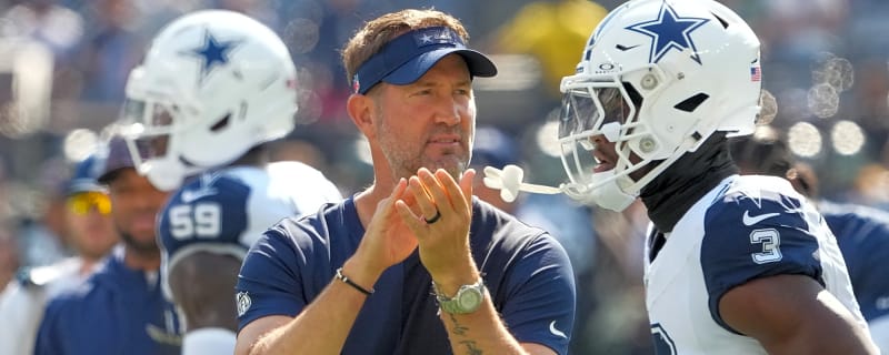 'He’s Really Matured': Cowboys Coach Names Dallas Player That Has 'Grown' a Lot