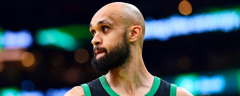 Derrick White Reveals What LeBron Said to Team USA Before the Olympics