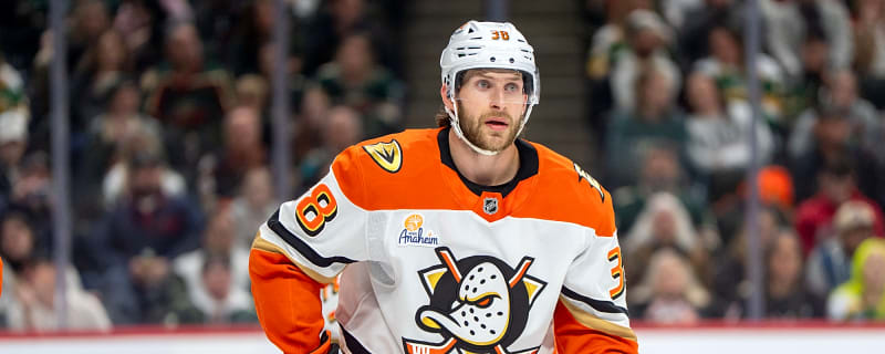 Ducks activate forward Jansen Harkins from IR