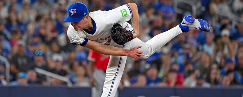 Blue Jays' Ryan Burr to undergo season-ending shoulder surgery
