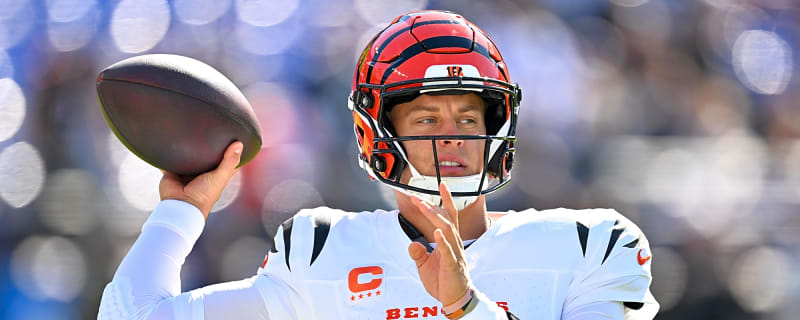 The Bengals Out-Rank the Titans in All 12 EPA and Success-Rate Categories Heading Into Week 8