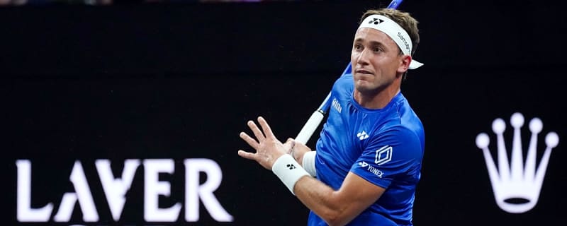 Casper Ruud Believes he Still has What it Takes to Win a Grand Slam Before Retiring