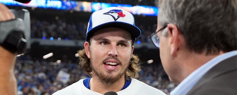 Addison Barger slept on a teammate’s couch before his World Series heroics