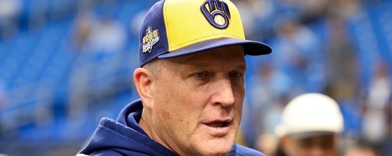 Former Sun Devils coach Pat Murphy and Brewers win first World Series title