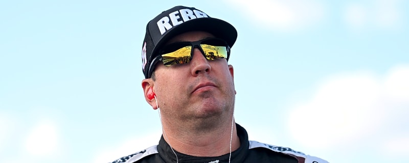 Kyle Busch's career-worst season continues at Charlotte Roval