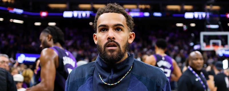 Trae Young, Wizards open to contract extension talks