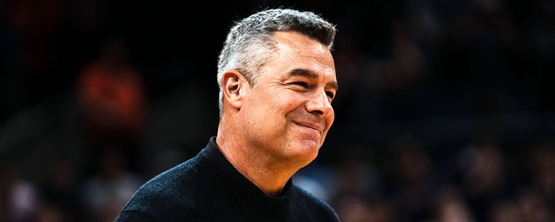 Legendary former Virginia HC has found a role with Lakers 