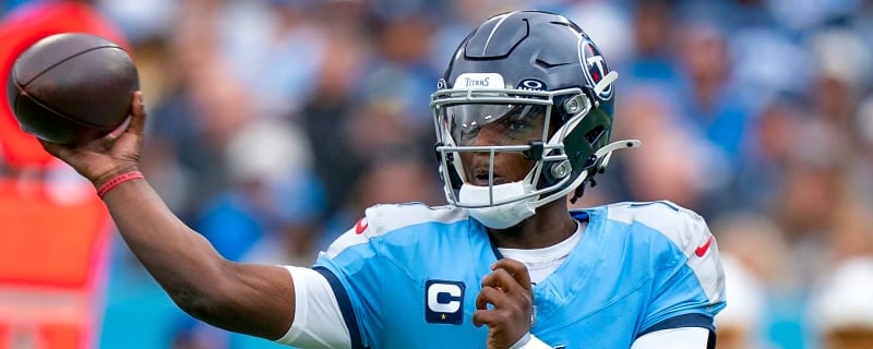 The Giants firing Brian Daboll opens up two Titans coaching staff opportunities for Cam Ward in 2026