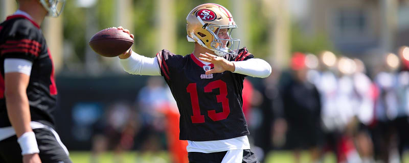 One-time MVP addresses how 49ers' Brock Purdy is underrated