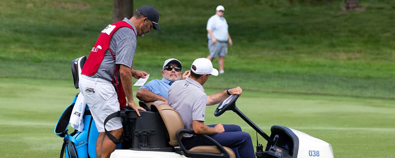 Jordan Spieth's incredible PGA Tour streak comes to an end